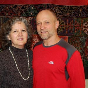 Meet your Posher, Cindiandstephen